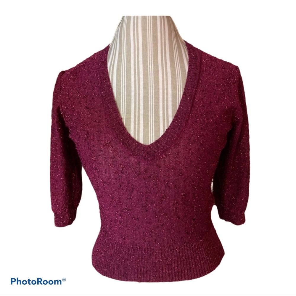 NWT Zara Sweater/Top